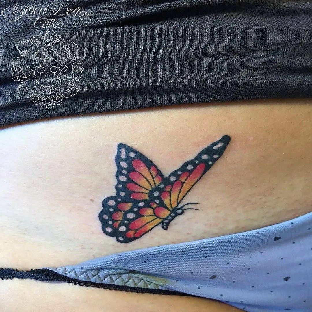 Tattoo-Farfalla-Inguine-By-@Billiondollartattoo – Tatuaggipiercing.it 1080_x_1080_jpg