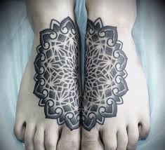 Tatuaggi Maori Sul Piede: Idee Su Cosa Scegliere 214_x_235_jpg