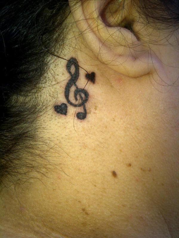Music-Note-Ear-Tattoo | Tatuajeclub.com 800_x_600_jpg
