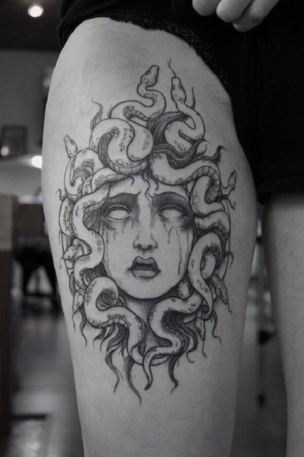 60 Diseños Medusa Tatuaje | Tatuajeclub.com 901_x_600_jpg