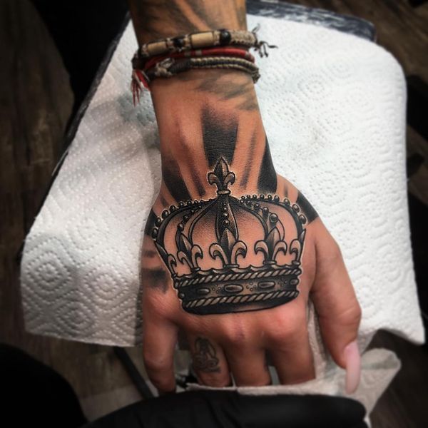 Rey Y Reina Crown Tattoos | Tatuajeclub.com 600_x_600_jpg