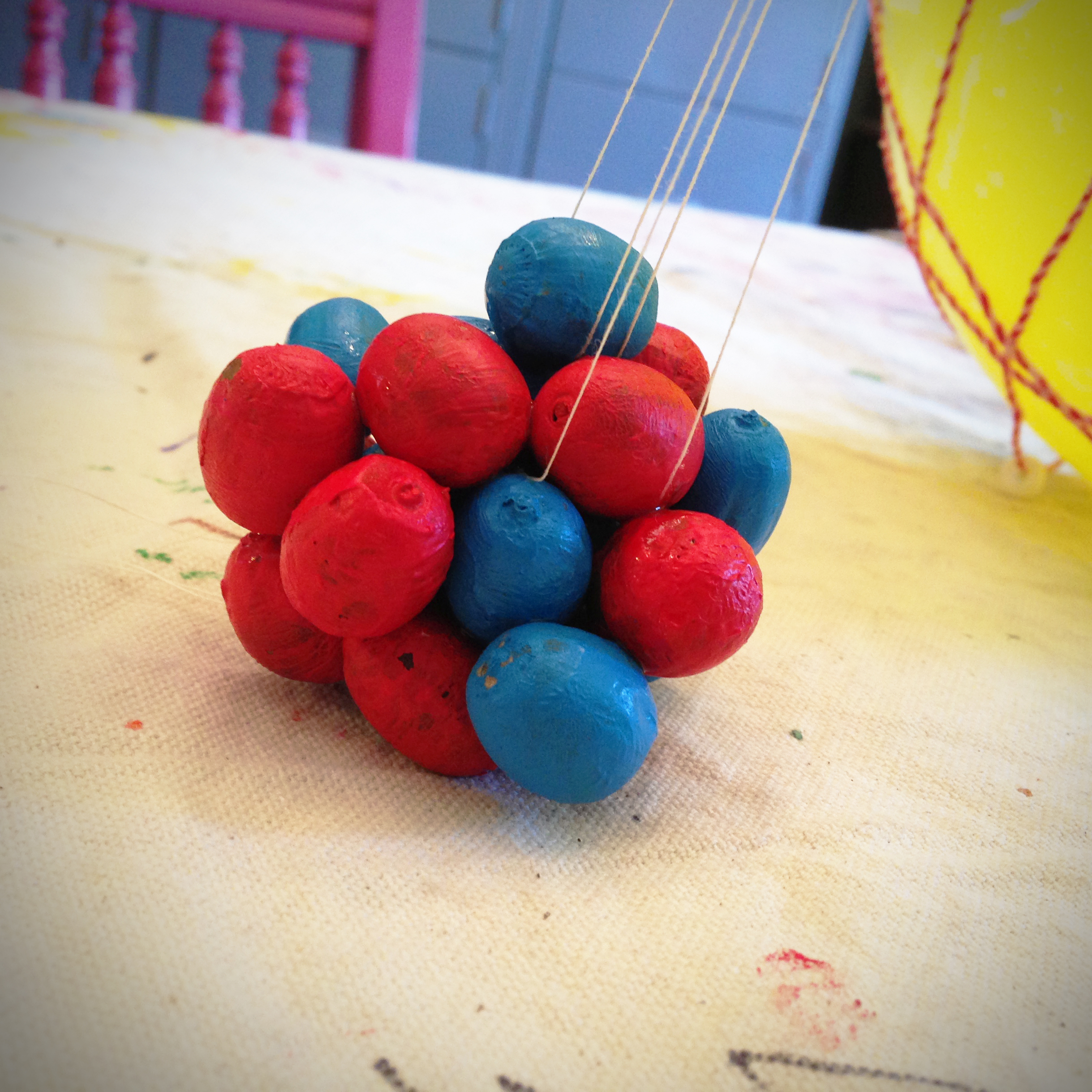 Atoms And Molecules A Kindergarten Perspective Taught By Grace