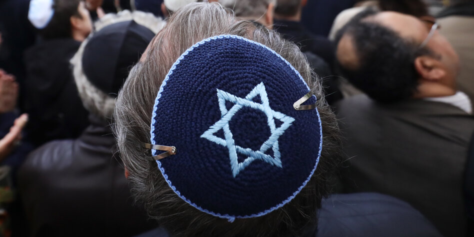 Gastkommentar Kippa Debatte Im Eigenen Namen Sprechen Taz De