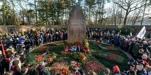 Buddhistische Pagode In Lichtenberg Beten Fur Eine Perspektive Taz De