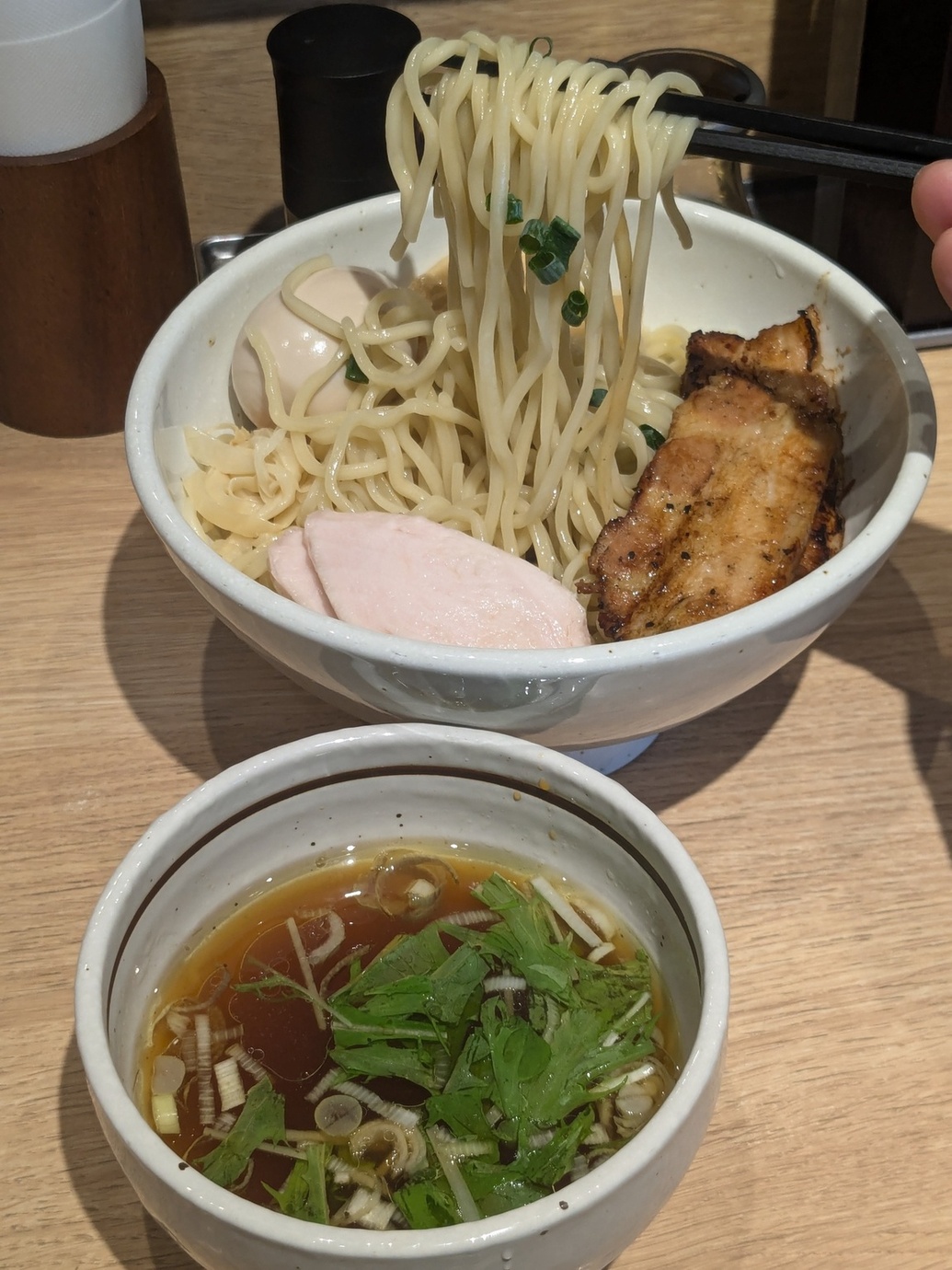 写真 : 【閉店】麺屋宗&SOU 中目黒店 (めんやそう) - 中目黒ラーメン | 食べログ