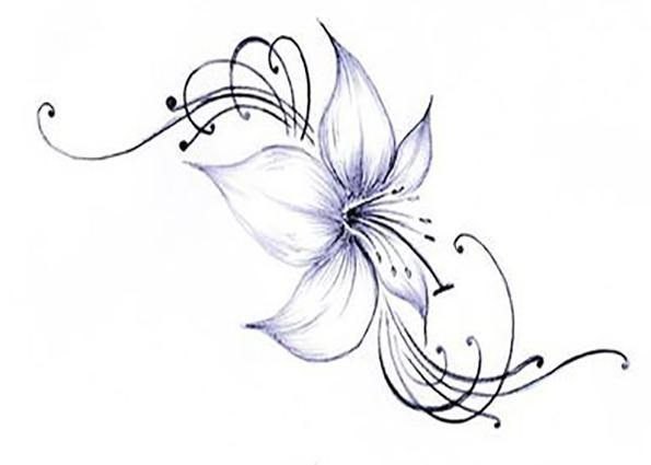 Il Significato Dei Tatuaggi: Il Giglio 425_x_595_jpg