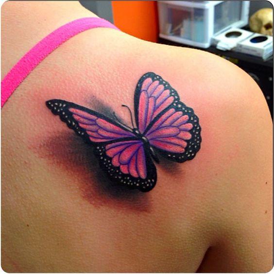 Tatuaggi Di Farfalle: Deliziose Idee Da Cui Prendere Ispirazione 564_x_564_jpg