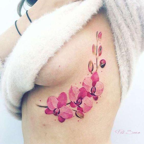 25 Fantastici Tatuaggi Di Orchidee 564_x_564_jpg