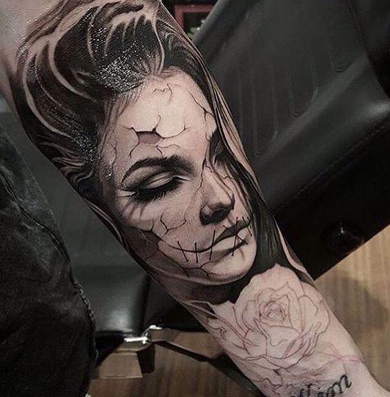 25 Imperdibili Tatuaggi Santa Muerte 574_x_564_jpg