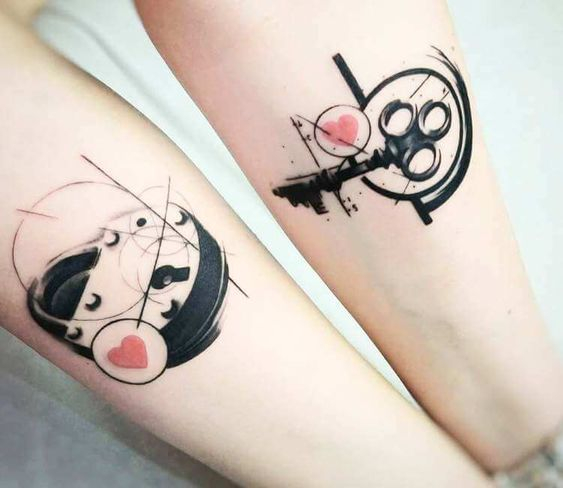 San Valentino E I Tatuaggi Di Coppia 488_x_563_jpg