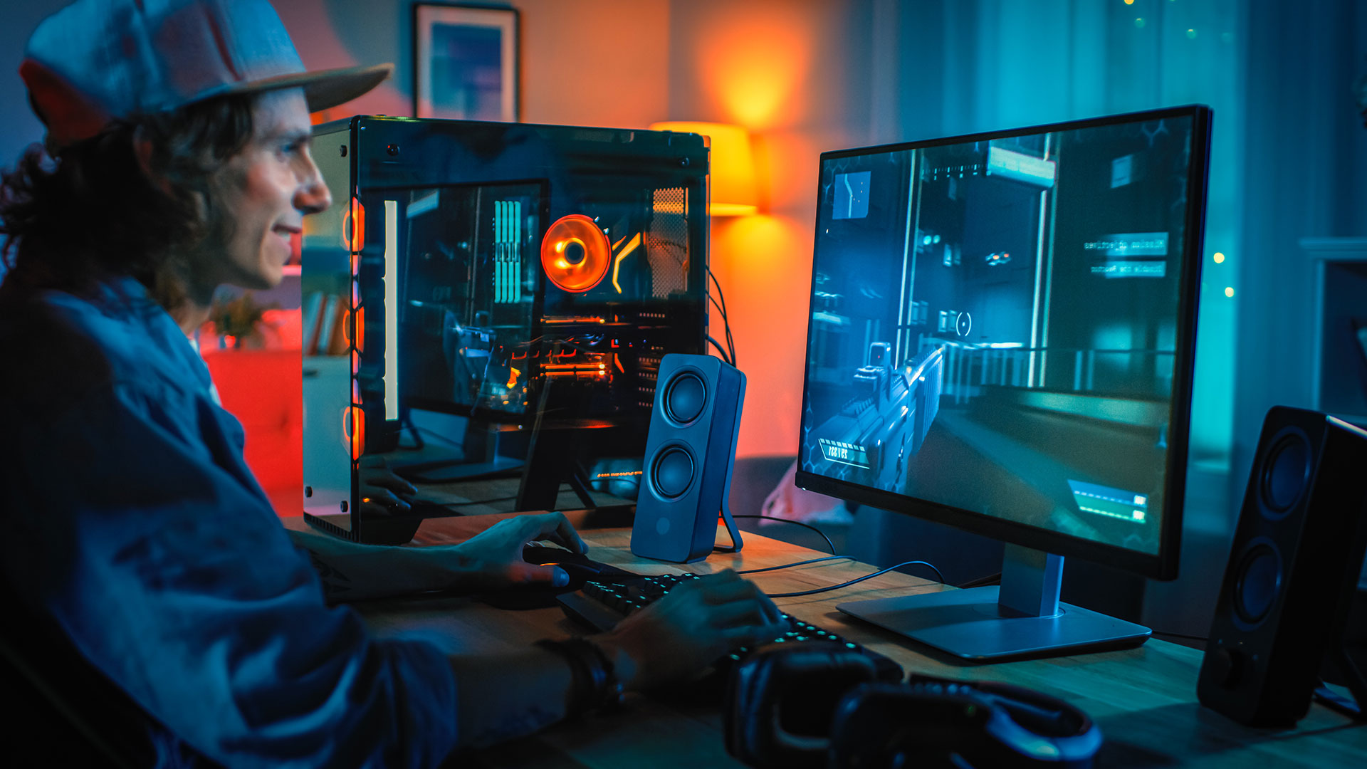 Video Game Entertainment Industry