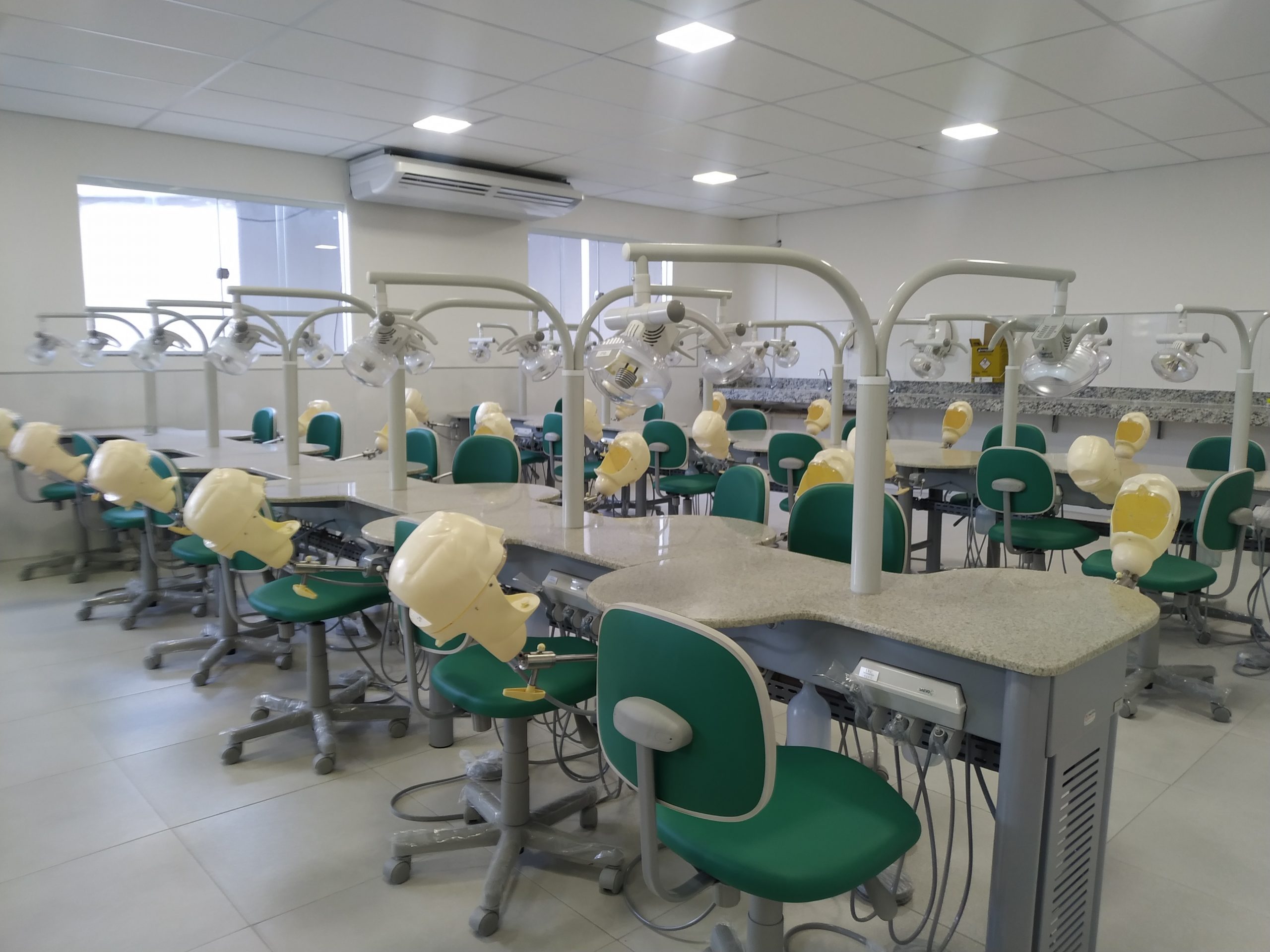Fvc Avanca Com Curso De Odontologia Tc Online