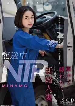 STARS-895  ขับรถปิดหนี้เดลิเวอรี่ราคะ Minamo