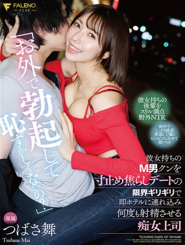 FNS-256 ซับไทย ควยแข็งข้างนอกแบบนี้ ไม่รู้สึกอายบ้างเหรอคะ? Mai Tsubasa