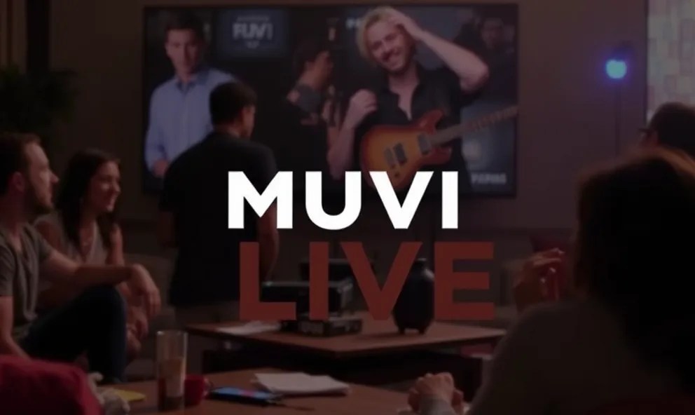 Muvi Live