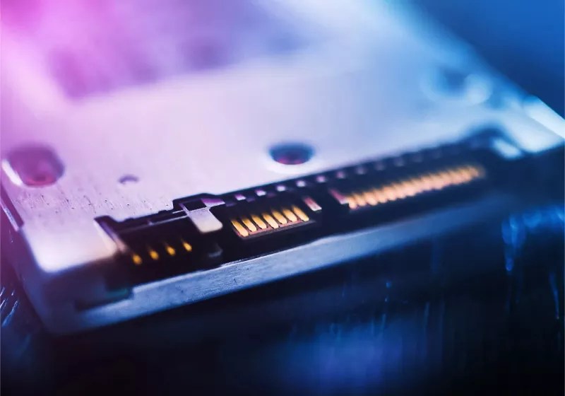 Which was the first breakthrough SSD available to consumers?