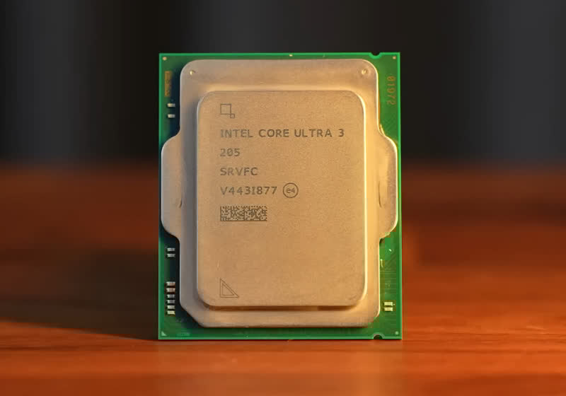Intel Core Ultra 3 205 outperforms previous-gen Core CPUs in early testing Intel Core Ultra 3 205 outperforms previous-gen Core CPUs in early testing
