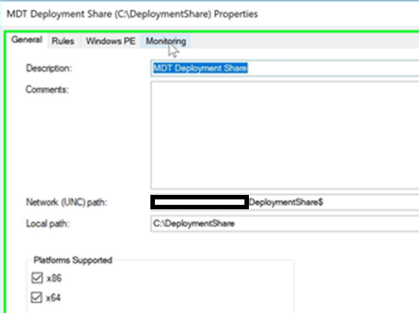 K Dart Configuration Tech And Accounting