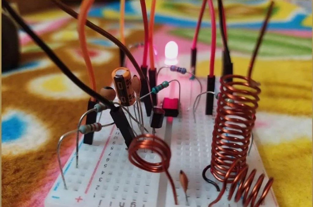 Cell Phone Jammer Schematic