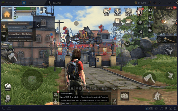 lifeafter-for-android lifeafter-for-android