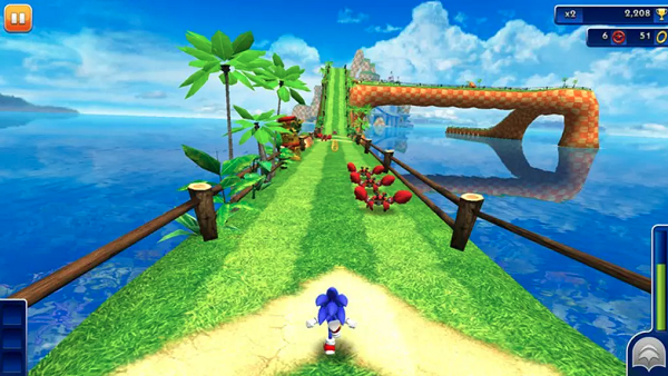 sonic-dash-mod-apk sonic-dash-mod-apk