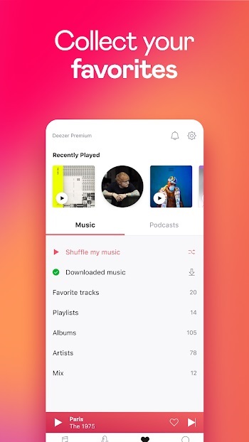 deezer mod apk new update deezer mod apk new update