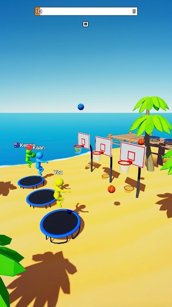 Jump Dunk 3D APK Latest Version Jump Dunk 3D APK Latest Version