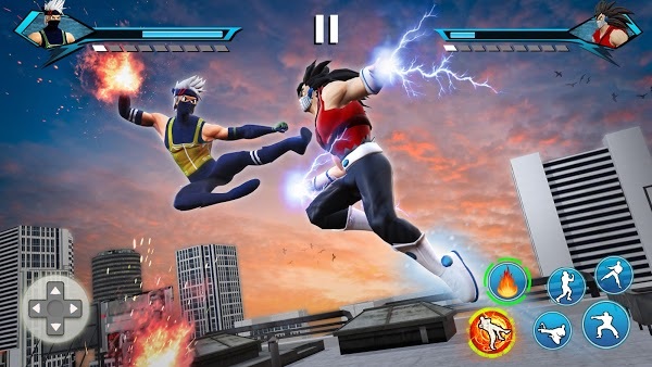 Karate King Fighting Mod APK Karate King Fighting Mod APK
