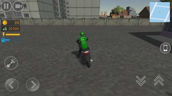 Ojol the Game Mod APK Ojol the Game Mod APK