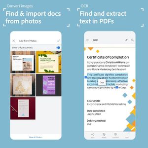 download adobe scan for android