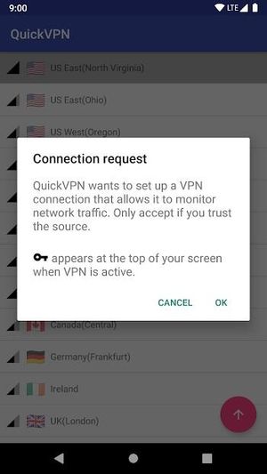 quick vpn apk latest version