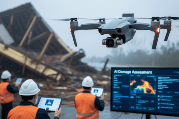 How Technology is Transforming Disaster Restoration: From Thermal Imaging to AI Damage Assessment
