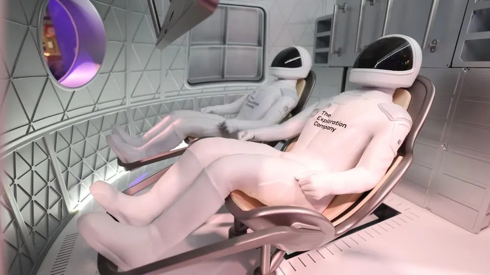 vivatech spacepod