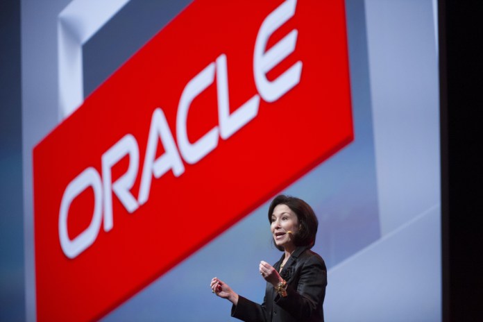 Oracle promotes two presidents to co-CEO role | TechCrunch