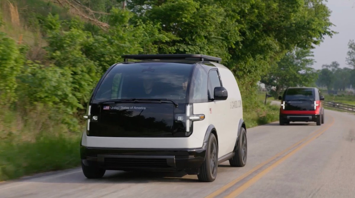 تعلن شركة Canoo الناشئة عن EV عن إفلاسها وتتوقف عن العمل تعلن شركة Canoo الناشئة عن EV عن إفلاسها وتتوقف عن العمل