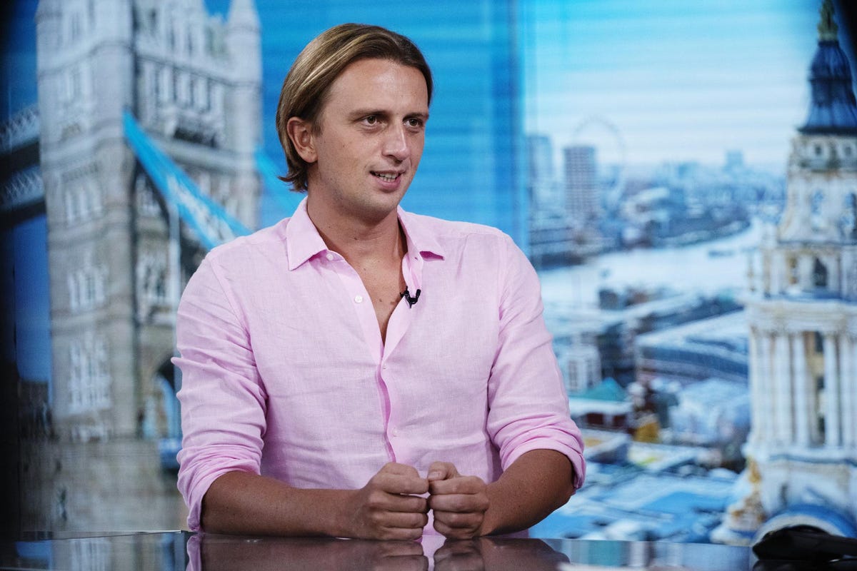 Revolut Eyes B Valuation Jump from B in New Funding Round