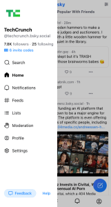 What’s Bluesky? Every part to know concerning the X competitor.
