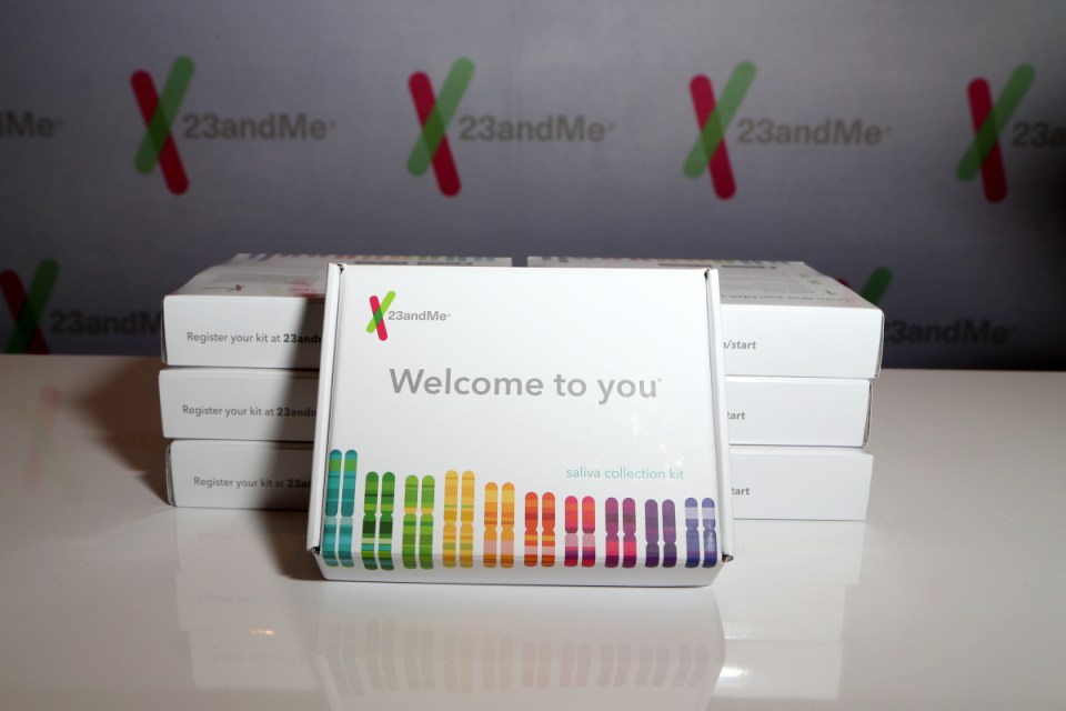 Pharma giant Regeneron to buy 23andMe and its customers’ data for 6M | TechCrunch
