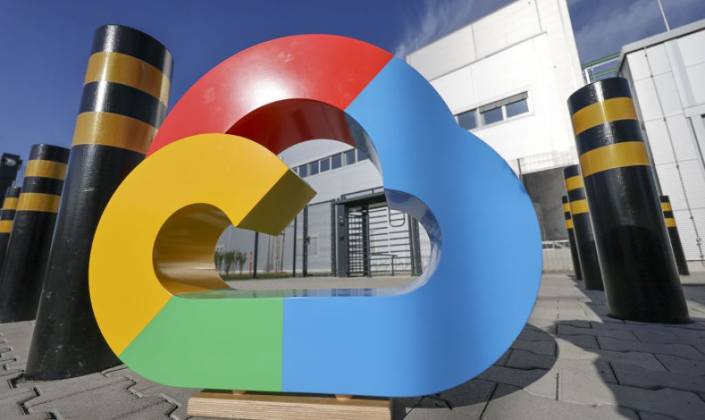 How AI startups are fueling Google’s booming cloud business | TechCrunch