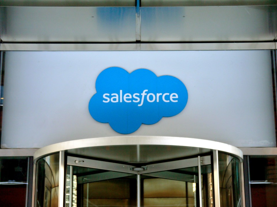 Salesforce acquires Informatica for  billion | TechCrunch