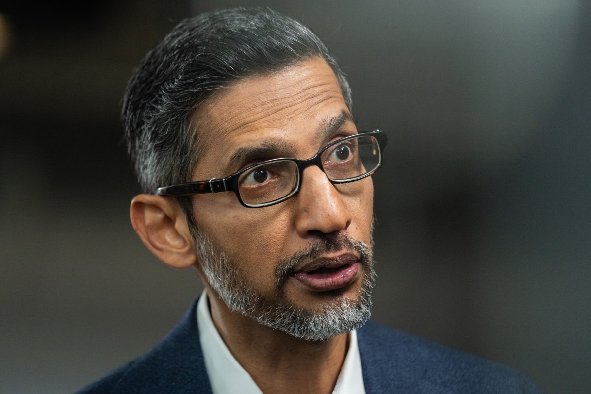 الأبجدية تشيد ديبسيك ، لكنها تكثف بشكل كبير إنفاق الذكاء الاصطناعي الأبجدية تشيد ديبسيك ، لكنها تكثف بشكل كبير إنفاق الذكاء الاصطناعي