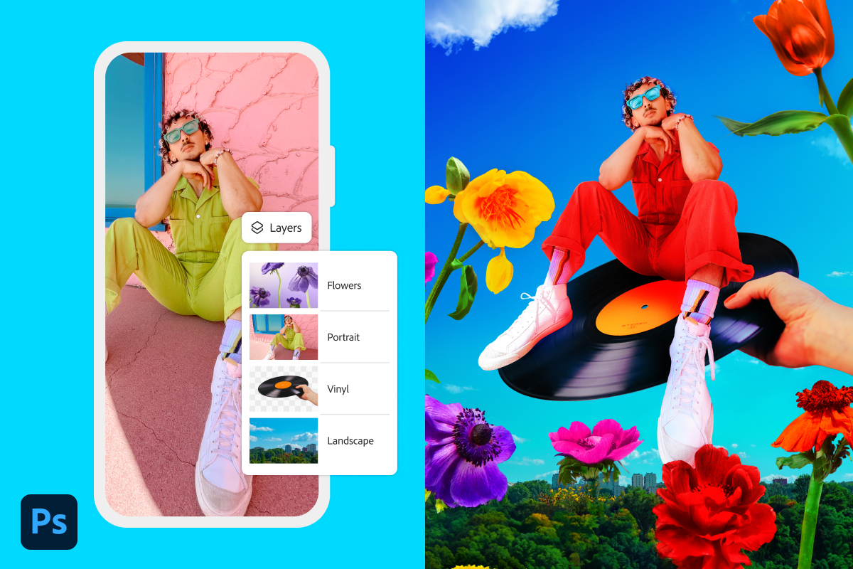 Adobe launches a Photoshop iPhone app | TechCrunch