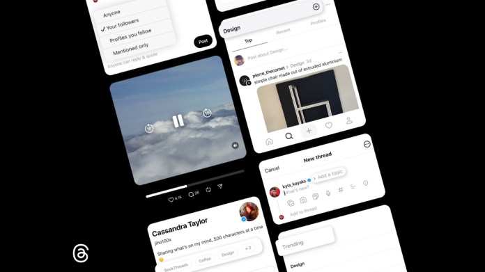 Threads expands open social web integrations with fediverse feed, user profile search | TechCrunch