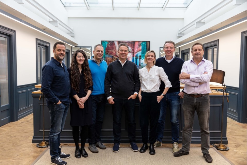 Volution doubles-down on booming UK fintech with new 0M fund | TechCrunch