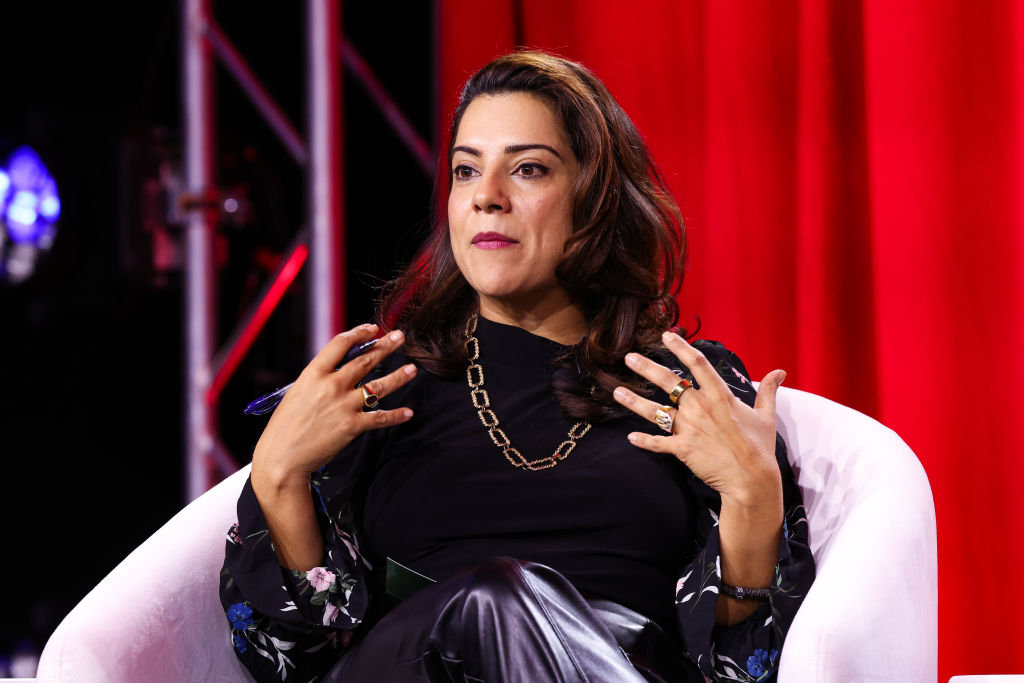 Girls Who Code founder Reshma Saujani spills business tea with Meghan, Duchess of Sussex | TechCrunch