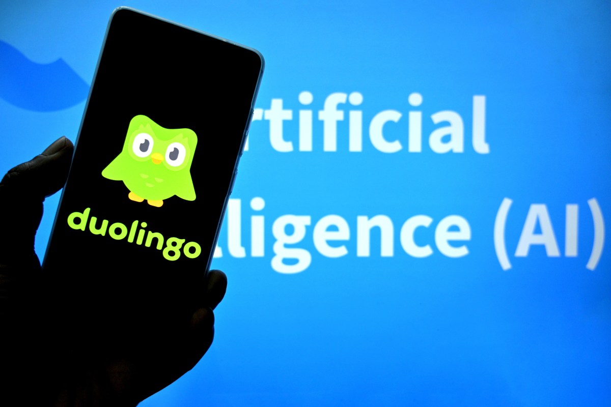 تطلق Duolingo 148 دورة تم إنشاؤها مع الذكاء الاصطناعى بعد مشاركة خطط استبدال المقاولين بـ AI تطلق Duolingo 148 دورة تم إنشاؤها مع الذكاء الاصطناعى بعد مشاركة خطط استبدال المقاولين بـ AI
