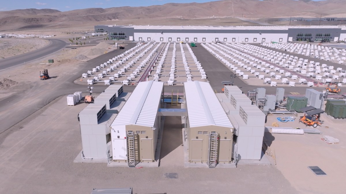 Redwood Materials raises another 0M to power up its energy storage business | TechCrunch