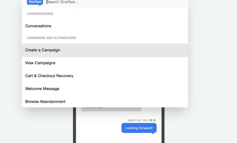 OneText lifts $ 4.5 million in Y combinator, Khosla to reinvent purchases by text OneText lifts $ 4.5 million in Y combinator, Khosla to reinvent purchases by text