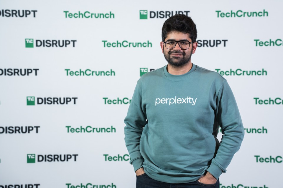 Perplexity reportedly raised 0M at B valuation | TechCrunch