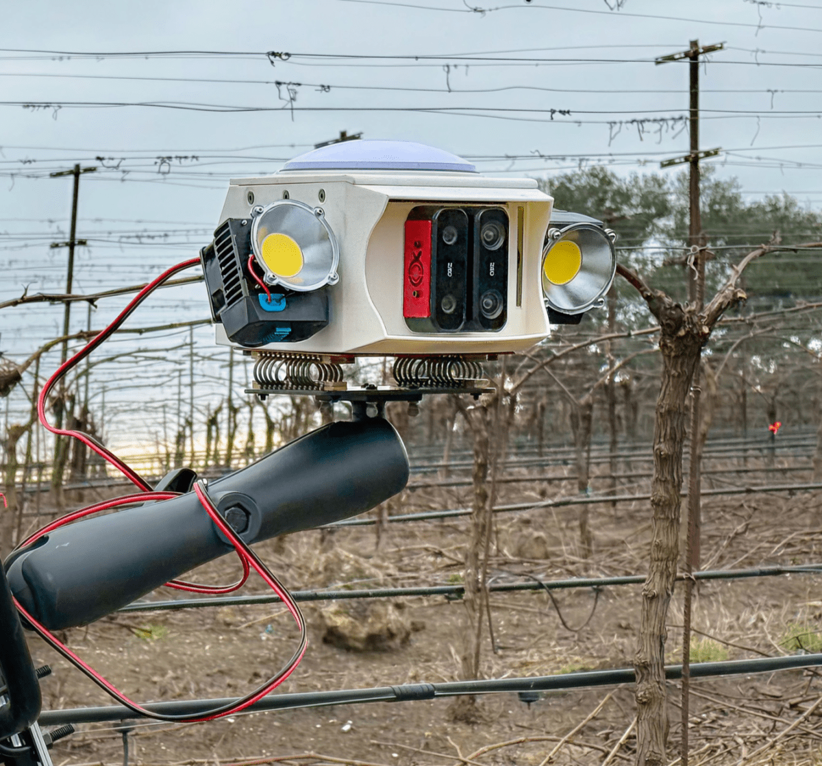 Orchard Robotics, founded by a Thiel fellow Cornell dropout, raises M for farm vision AI  | Madconsole